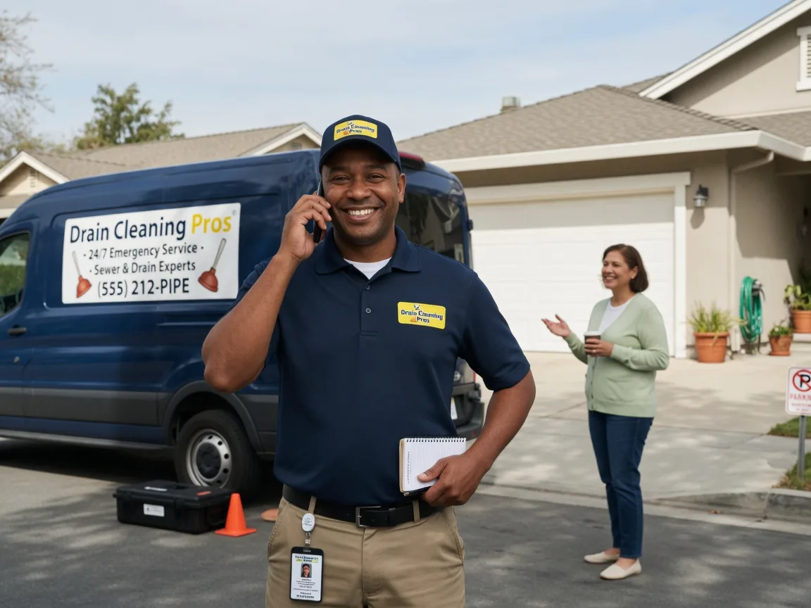 Drain Cleaning Okarche, OK FAQs