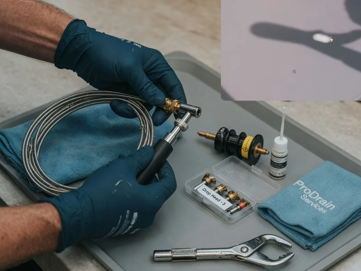 Why choose Drain Cleaning in Okarche, OK